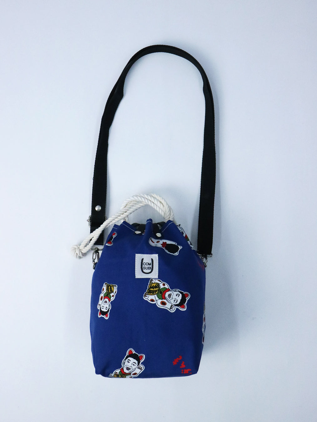 × 十四才　COMUSUBI BAG "L"
