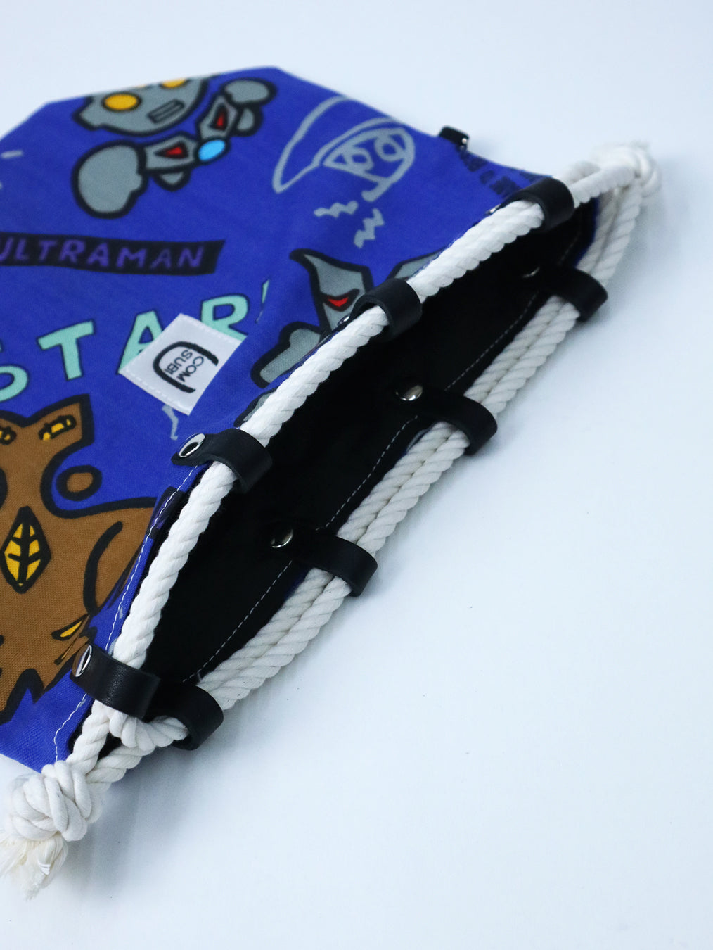× 十四才　COMUSUBI BAG "M"