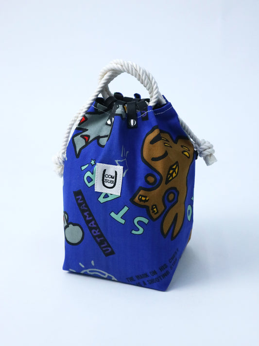 × 十四才　COMUSUBI BAG "M"