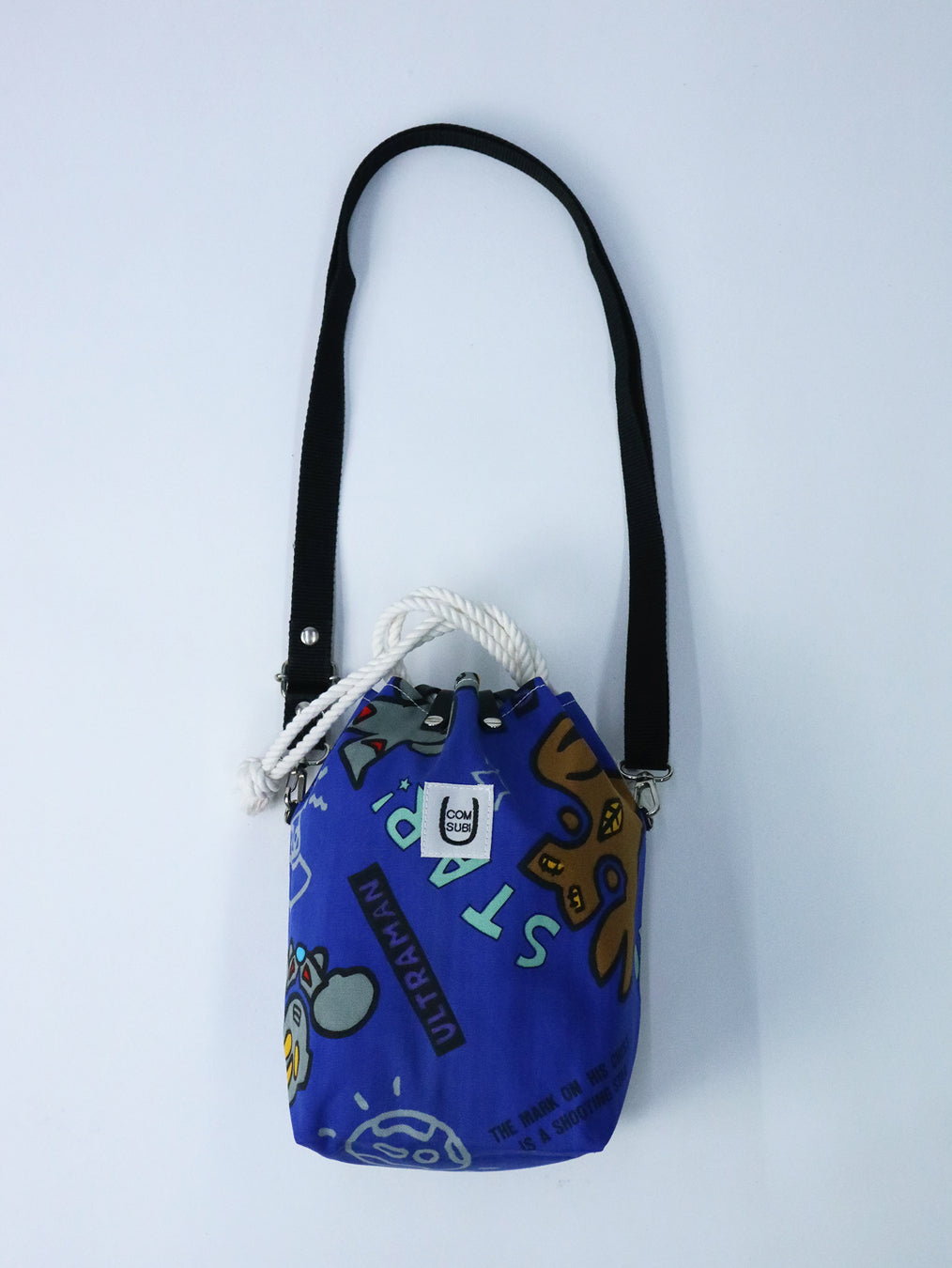 × 十四才　COMUSUBI BAG "M"