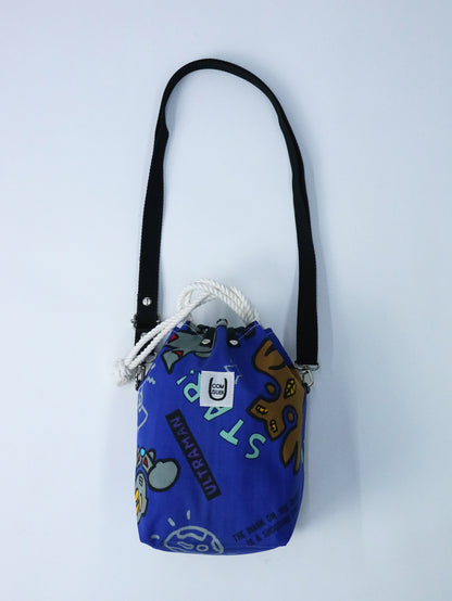 × 十四才　COMUSUBI BAG "M"