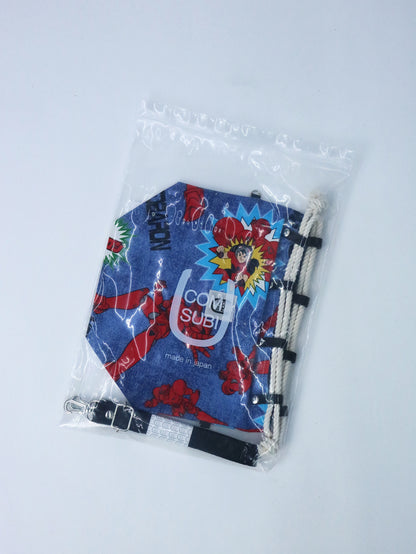 × 十四才　COMUSUBI BAG "N"