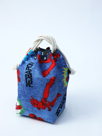 × 十四才　COMUSUBI BAG "N"