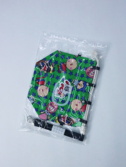 × 十四才　COMUSUBI BAG "O"