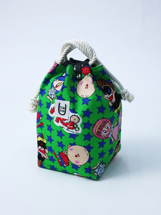 × 十四才　COMUSUBI BAG "O"