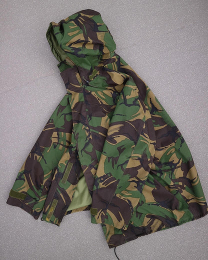 DISRUPTIVE PATTERN CAMO Field Parka