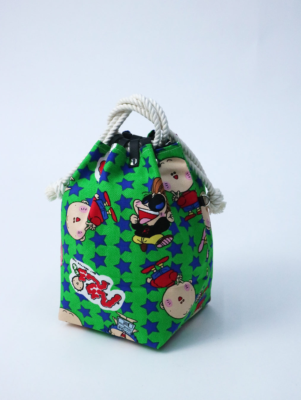 × 十四才　COMUSUBI BAG "O"