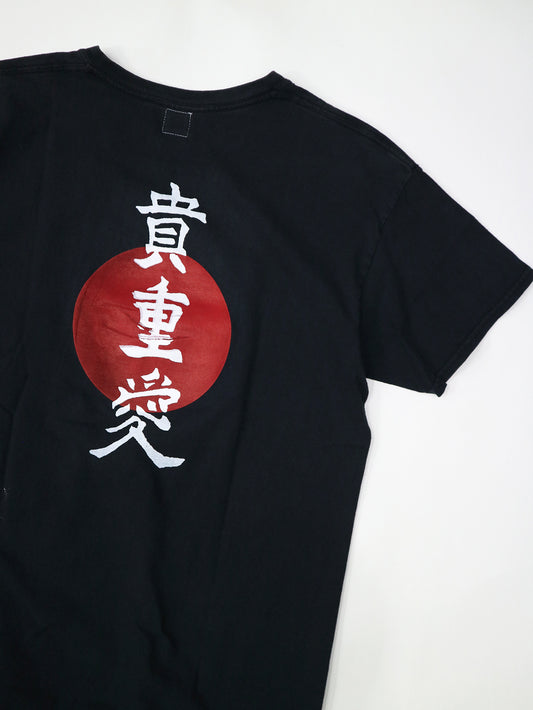 TMC / 貴重愛Tee on USED "B"