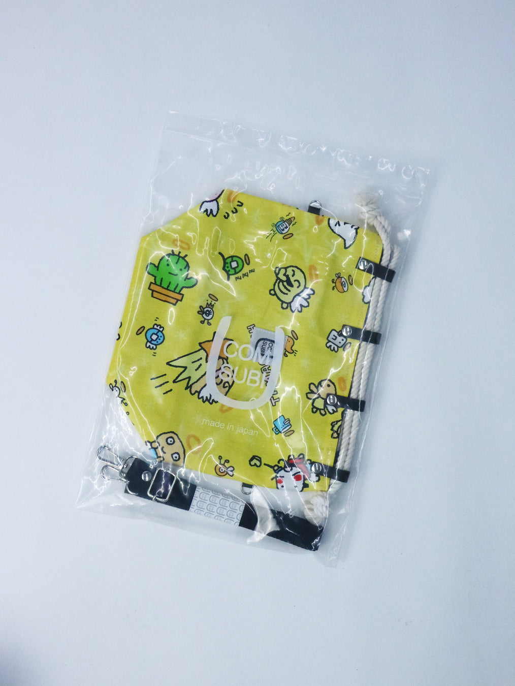 × 十四才　COMUSUBI BAG "P"