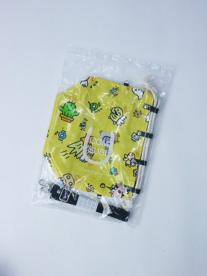 × 十四才　COMUSUBI BAG "P"