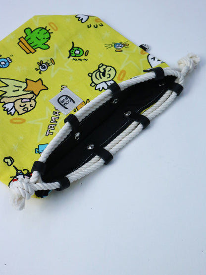 × 十四才　COMUSUBI BAG "P"