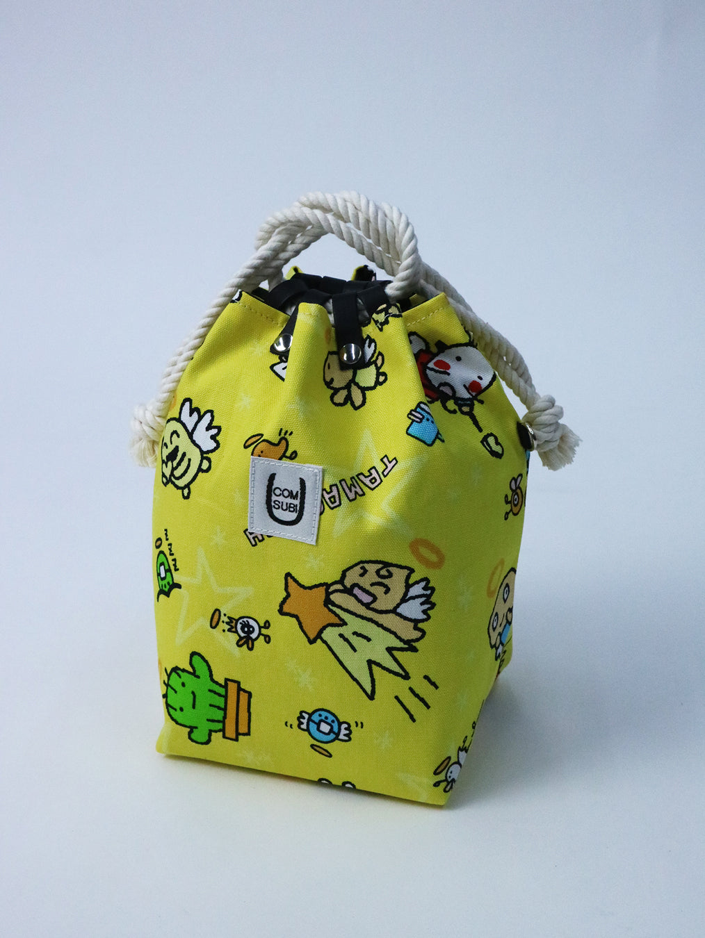 × 十四才　COMUSUBI BAG "P"