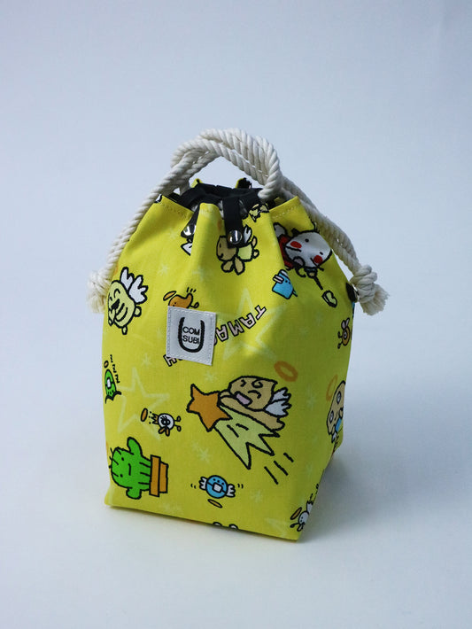 × 十四才　COMUSUBI BAG "P"