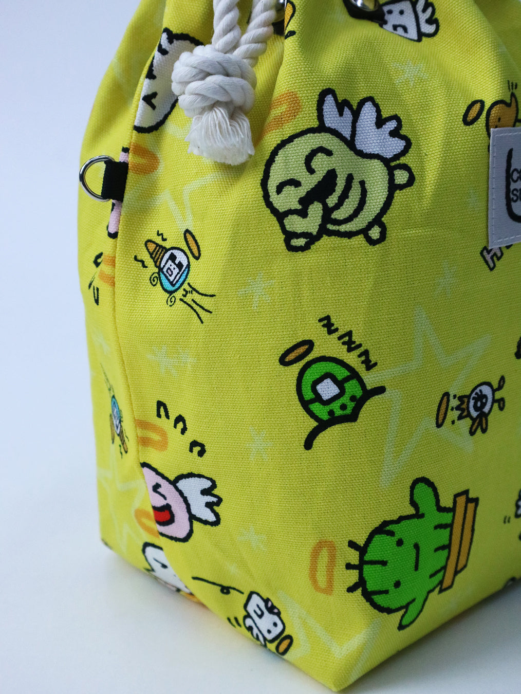 × 十四才　COMUSUBI BAG "P"