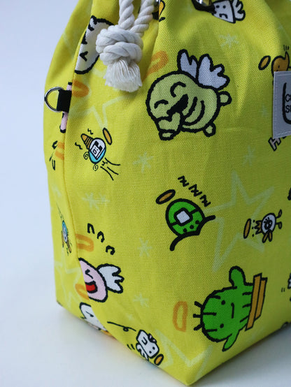× 十四才　COMUSUBI BAG "P"