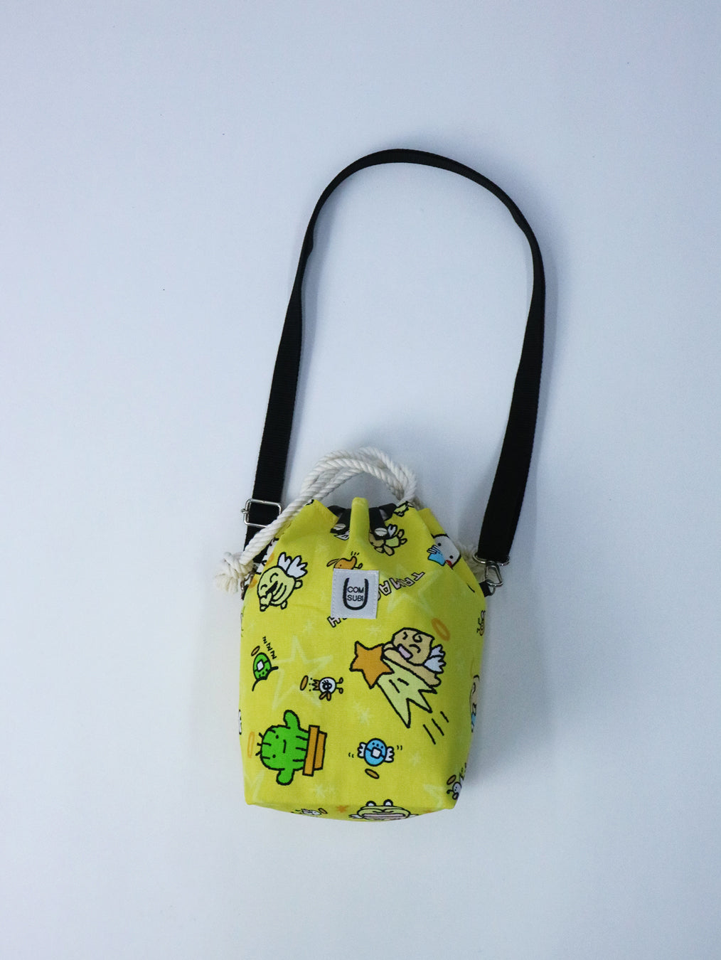 × 十四才　COMUSUBI BAG "P"