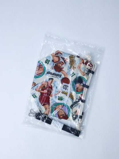 × 十四才　COMUSUBI BAG "Q"