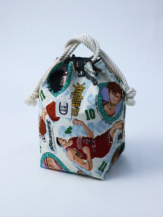 × 十四才　COMUSUBI BAG "Q"