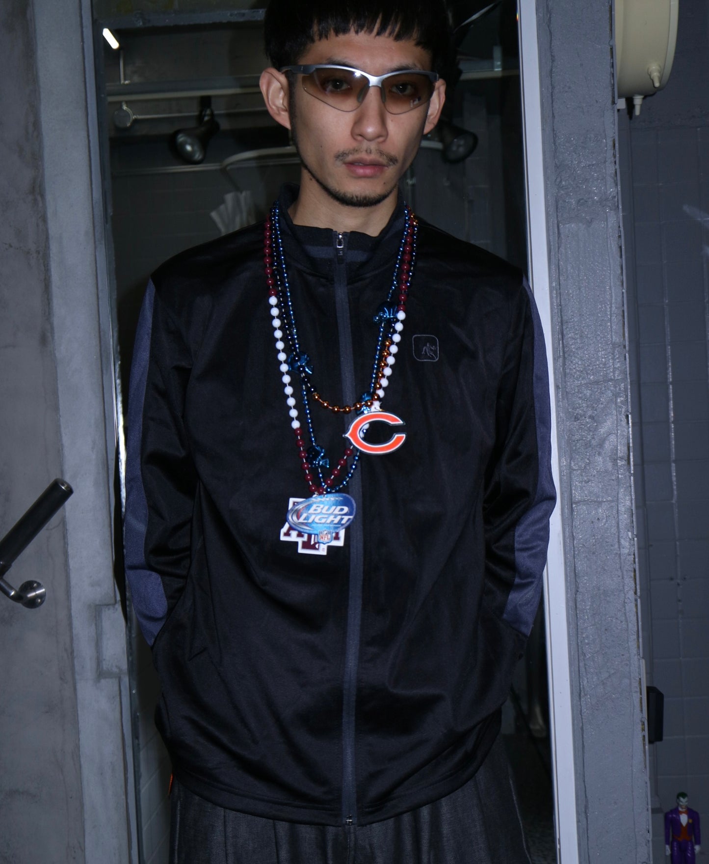 00's AND-1 Track Jacket