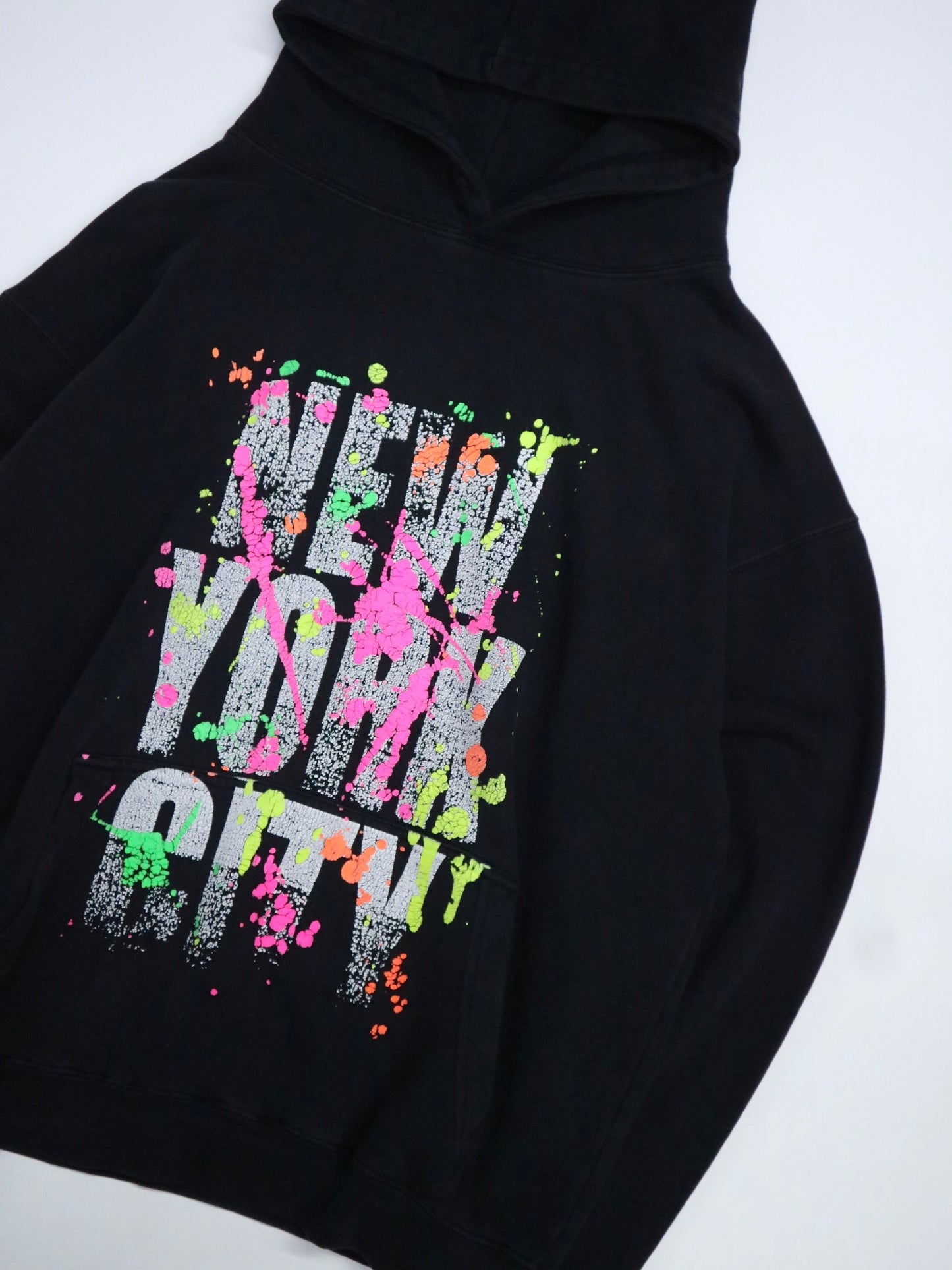 "WALI USA" Good Graphic Pullover Hoodie