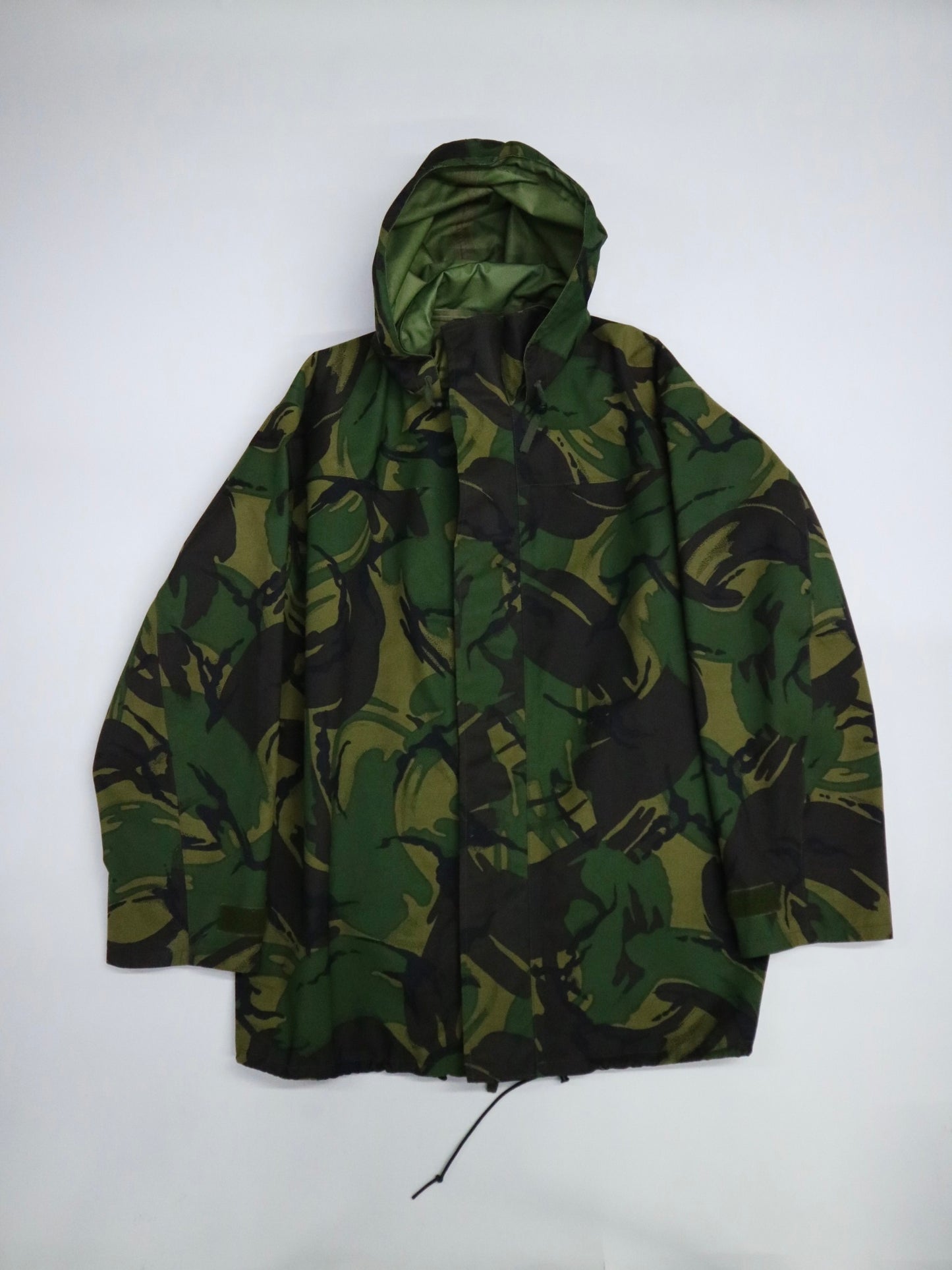 DISRUPTIVE PATTERN CAMO Field Parka