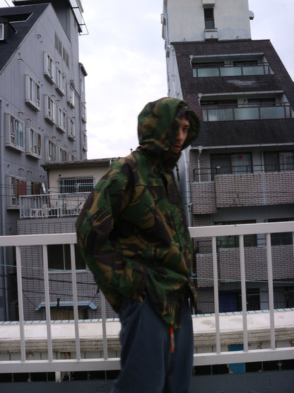 DISRUPTIVE PATTERN CAMO Field Parka