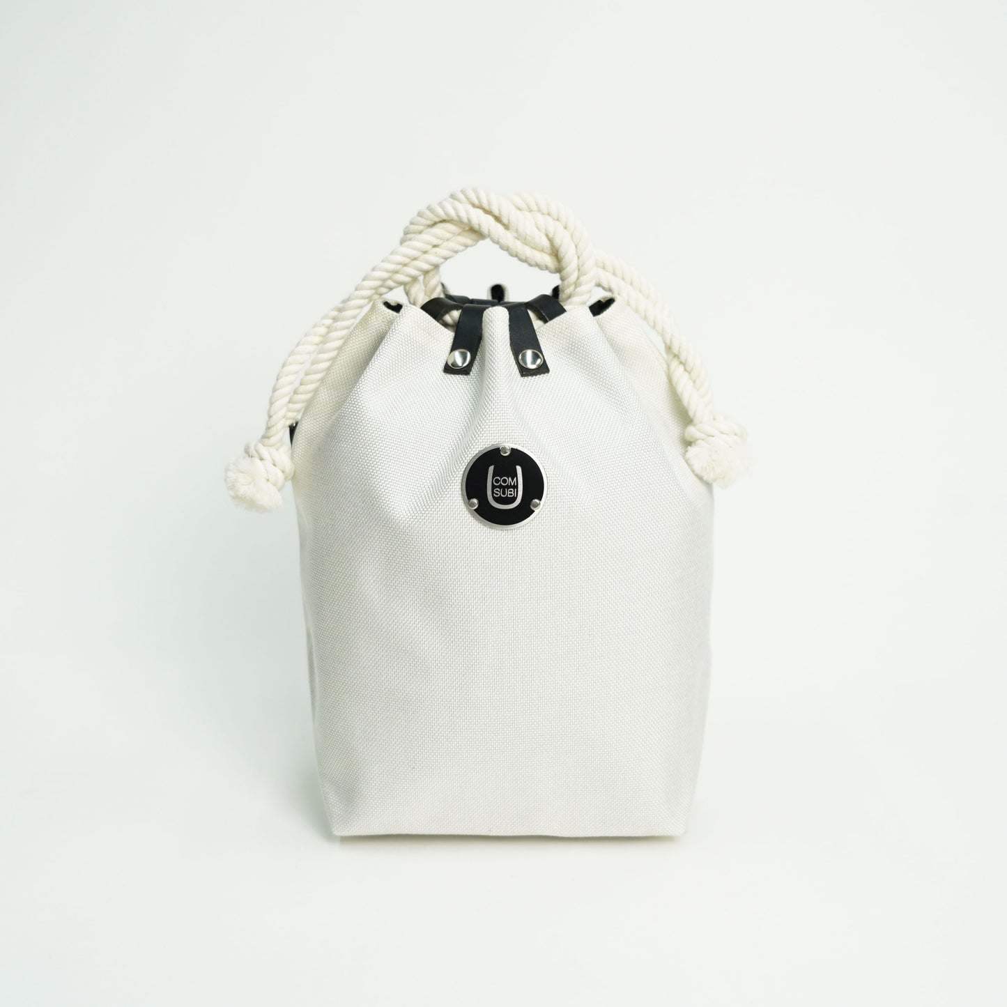 COMUSUBI / COMUSUBI BAG ”Cordura®︎” -White-