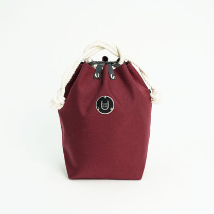 COMUSUBI / COMUSUBI BAG ”Cordura®︎” -Burgundy-