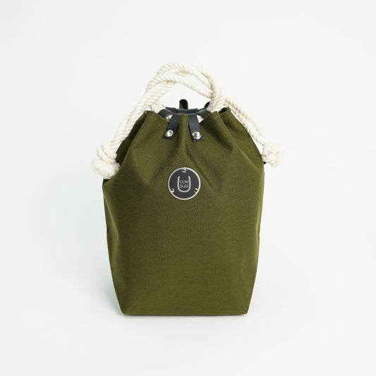 COMUSUBI / COMUSUBI BAG ”Cordura®︎” -Olive-