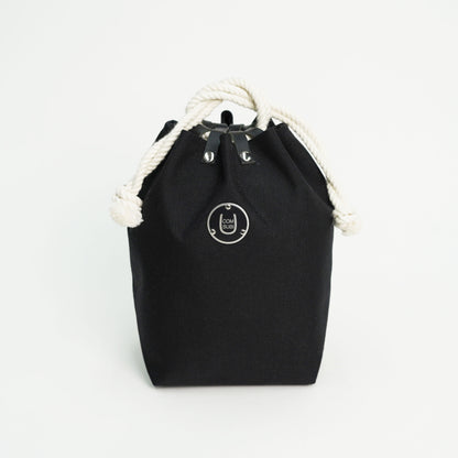 COMUSUBI / COMUSUBI BAG ”Leather” -Vanilla-