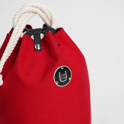 COMUSUBI / COMUSUBI BAG ”Cordura®︎” -Red-