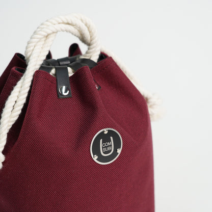 COMUSUBI / COMUSUBI BAG ”Cordura®︎” -Burgundy-