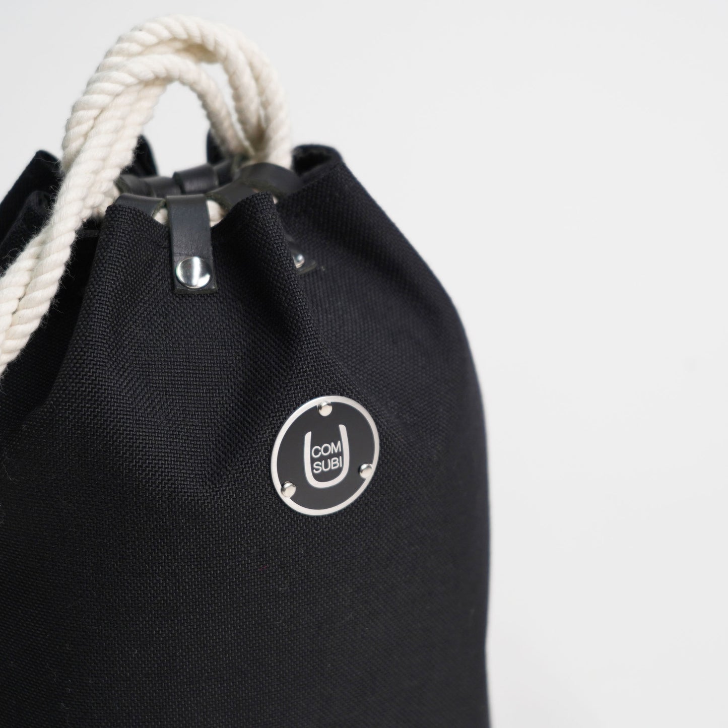 COMUSUBI / COMUSUBI BAG ”Cordura®︎” -Black-