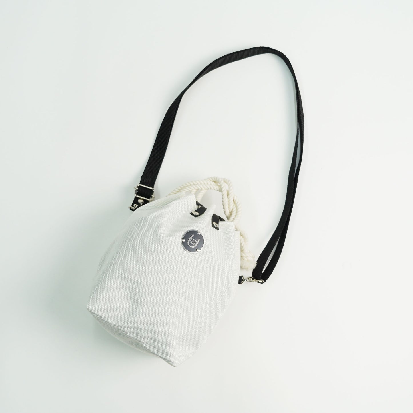 COMUSUBI / COMUSUBI BAG ”Cordura®︎” -White-