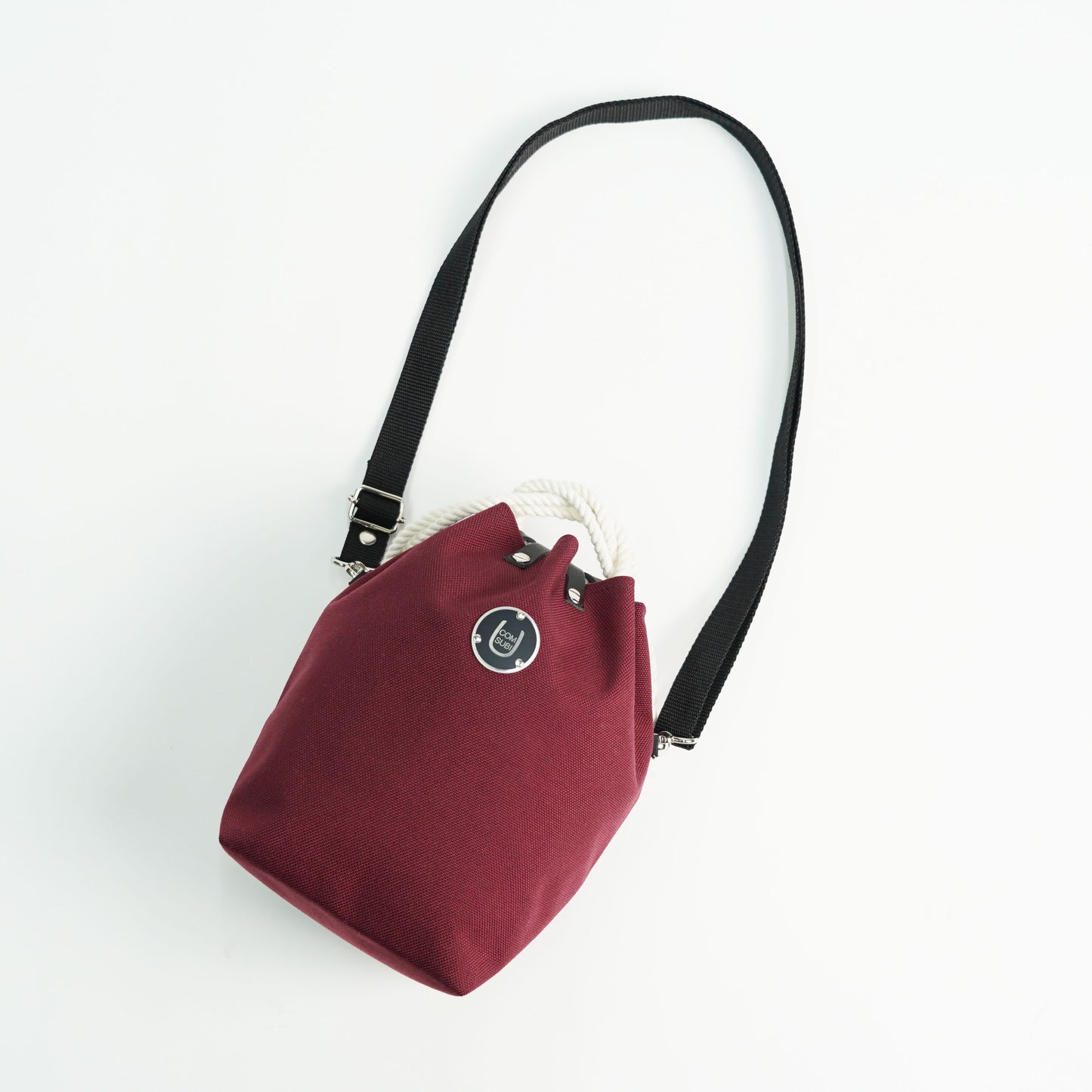 COMUSUBI / COMUSUBI BAG ”Cordura®︎” -Burgundy-