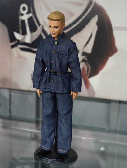 TMC Dress up doll "グラデュエーター"