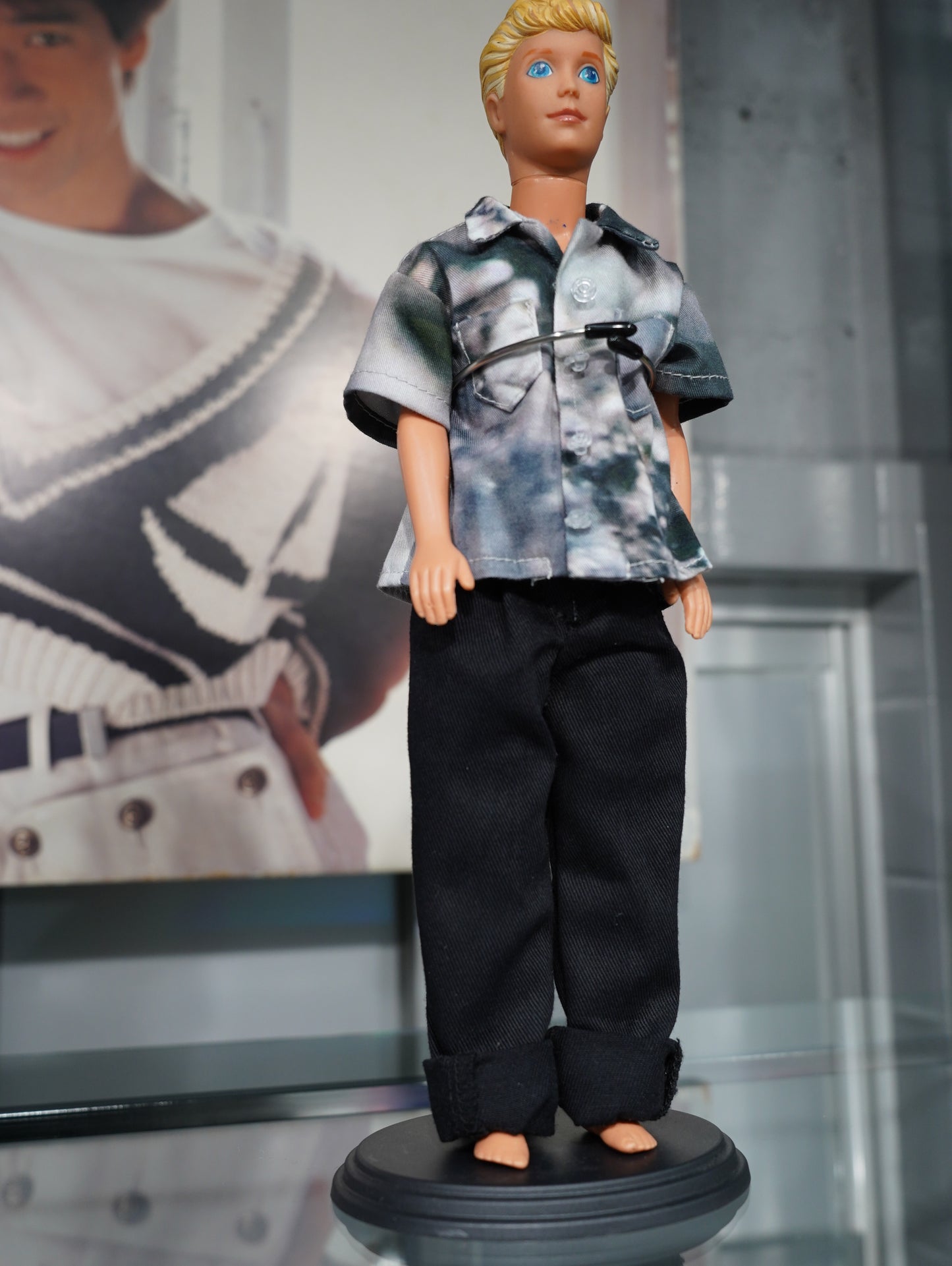 TMC Dress up doll "ギザ十"