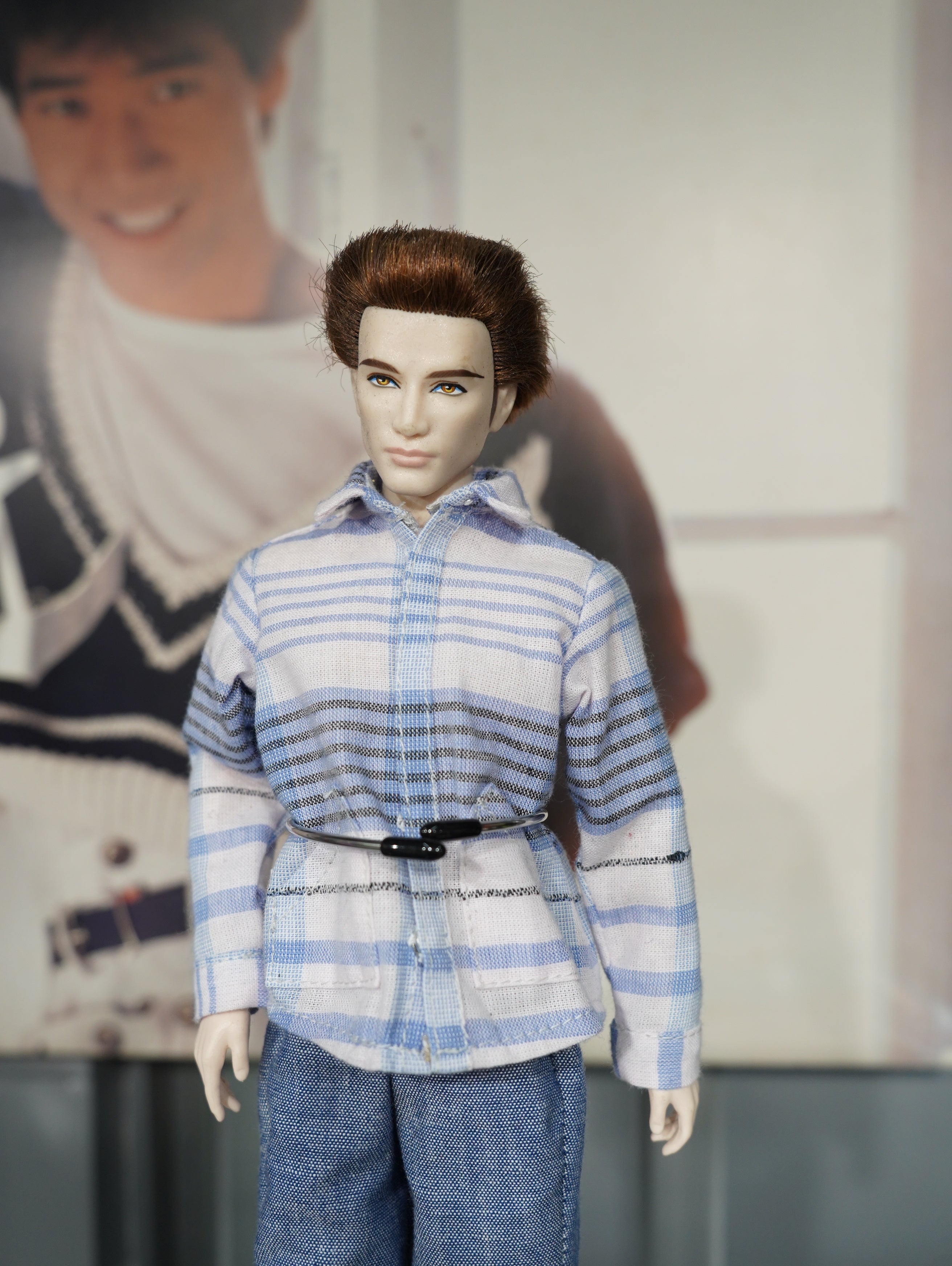 TMC Dress up doll 