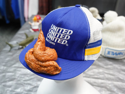 Remake Poopcap (プープキャップ) -United Vanlines-