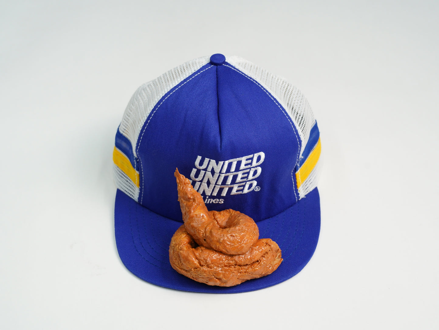 Remake Poopcap (プープキャップ) -United Vanlines-