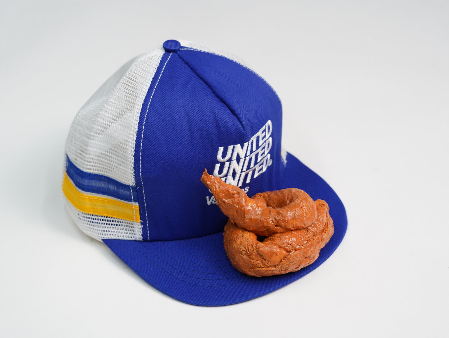 Remake Poopcap (プープキャップ) -United Vanlines-