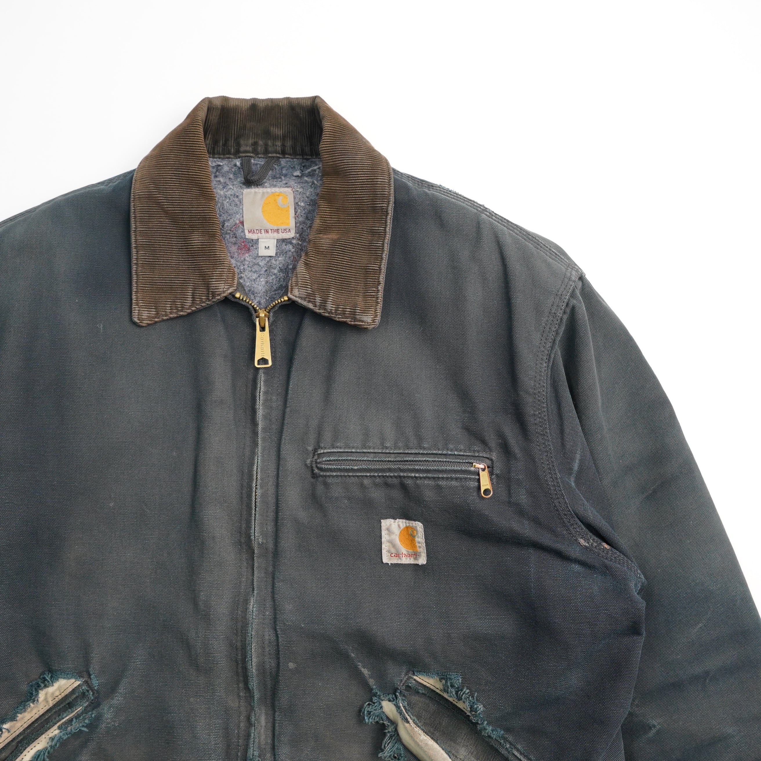 Carhartt (カーハート) / DETOROIT JACKET (デトロイトジャケット) ”リアルワーク系”