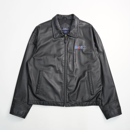 90's Mobill (モービル) Leather Blouson