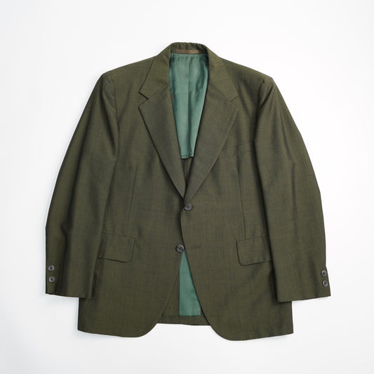 60's~ Vintage Richman Brothers Tailored Jacket "Olive"