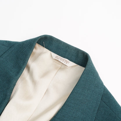 80's Vintage THE Crossroads Tailored Jacket "Green"