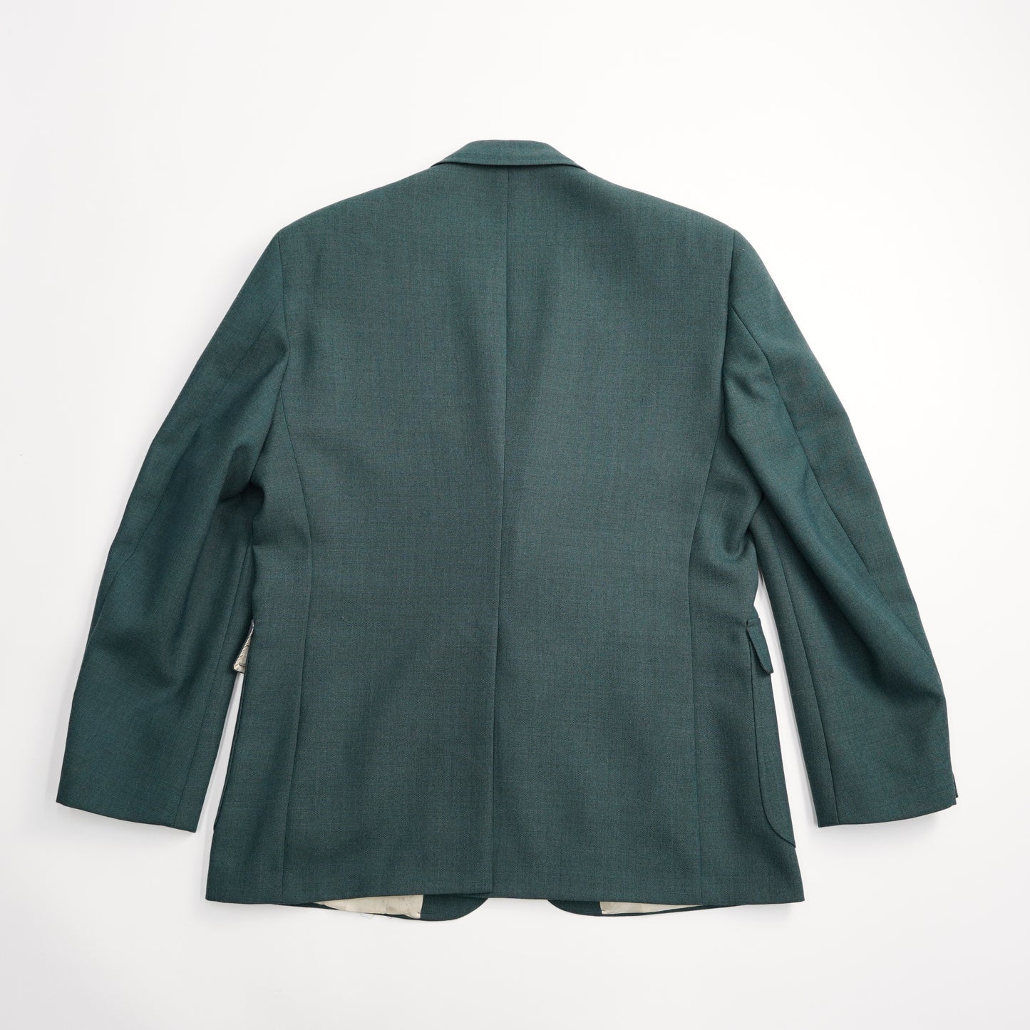 80's Vintage THE Crossroads Tailored Jacket "Green"