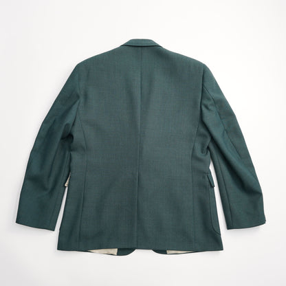 80's Vintage THE Crossroads Tailored Jacket "Green"