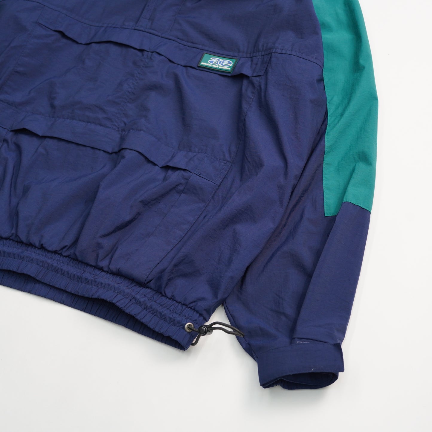 80's American Eagle Nylon Anorak