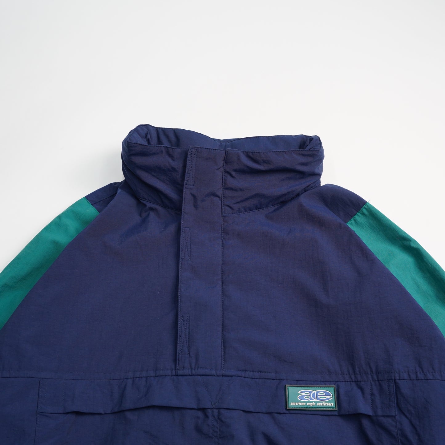 80's American Eagle Nylon Anorak