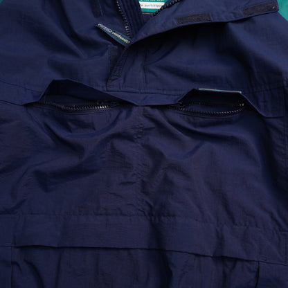 80's American Eagle Nylon Anorak